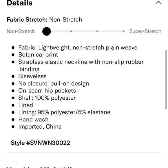 Seven Wonders Santino Maxi Dress - Picture 6 of 6